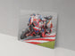 Pecco Bagnaia 1 00084 Canvas Print